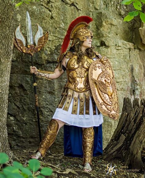 The Things I Learned. . .Wearing My Athena Breastplate